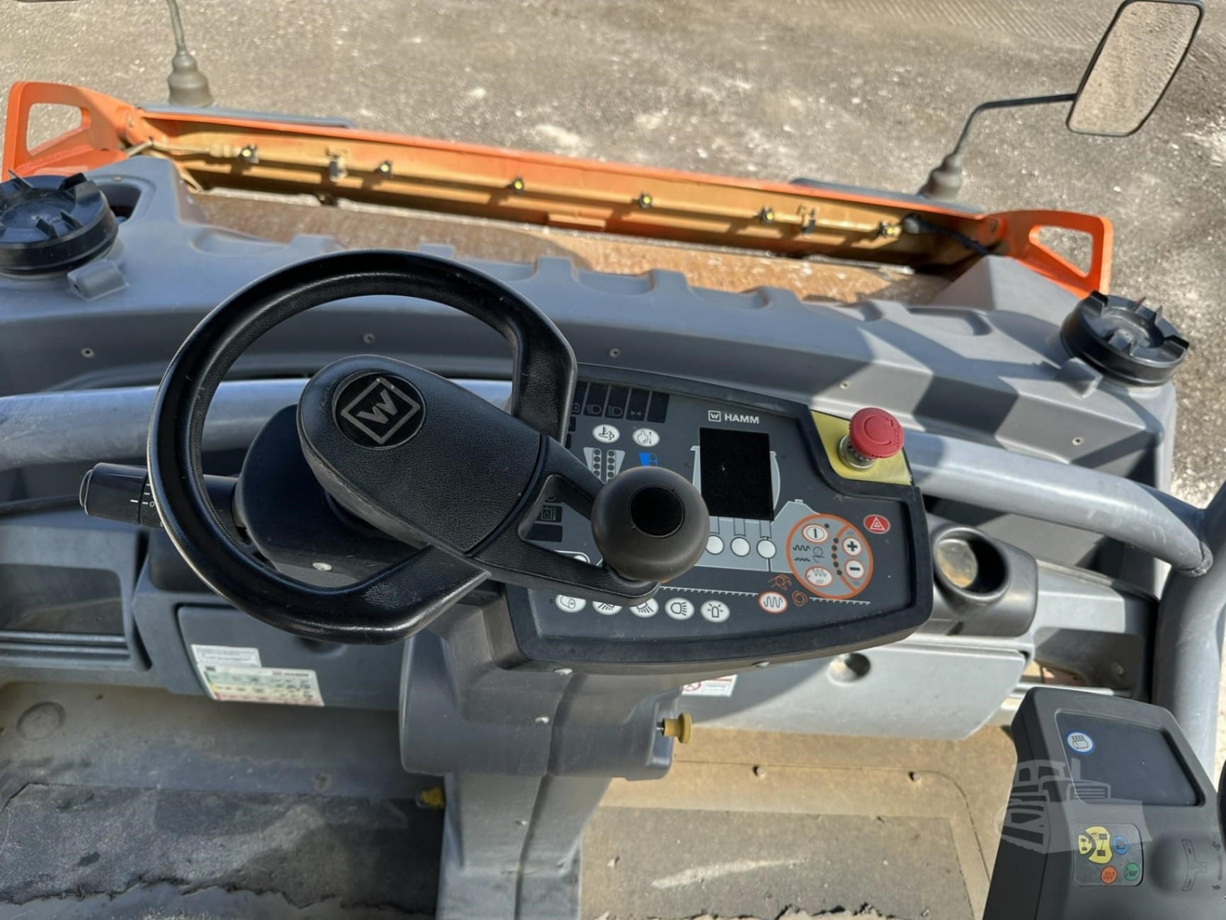 2019 HAMM HD+140IVV Smooth Drum Rollers for sale in Panora, IA - listing photo 39 of 43
