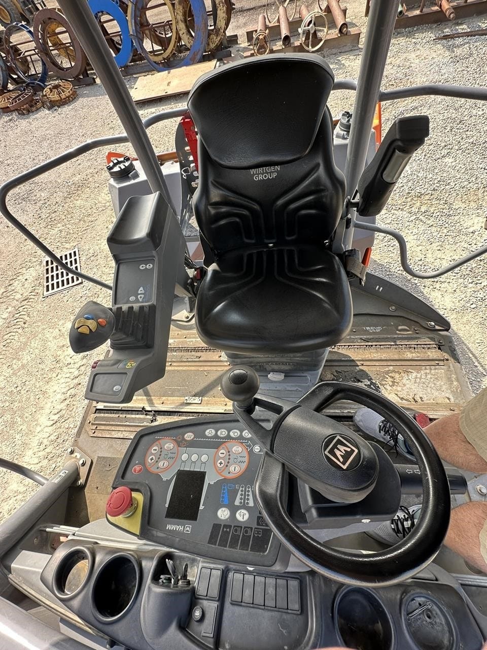 2019 HAMM HD+140IVV Smooth Drum Rollers for sale in Panora, IA - listing photo 40 of 43