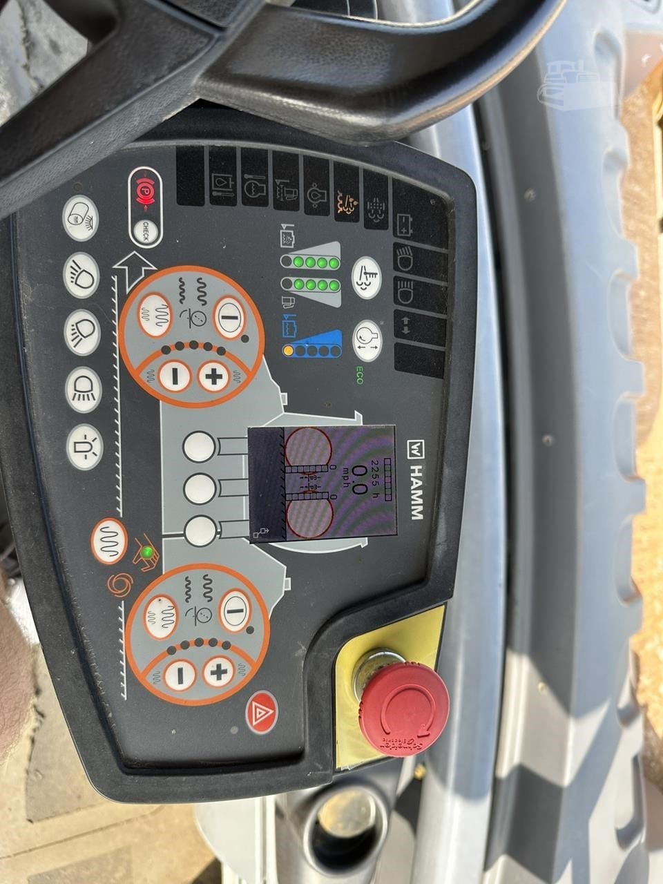 2019 HAMM HD+140IVV Smooth Drum Rollers for sale in Panora, IA - listing photo 41 of 43