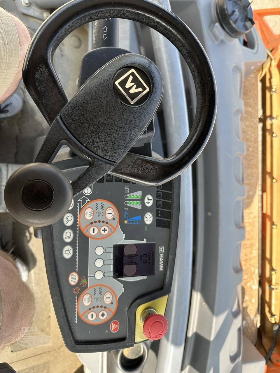 2019 HAMM HD+140IVV Smooth Drum Rollers for sale in Panora, IA - listing photo 42 of 43
