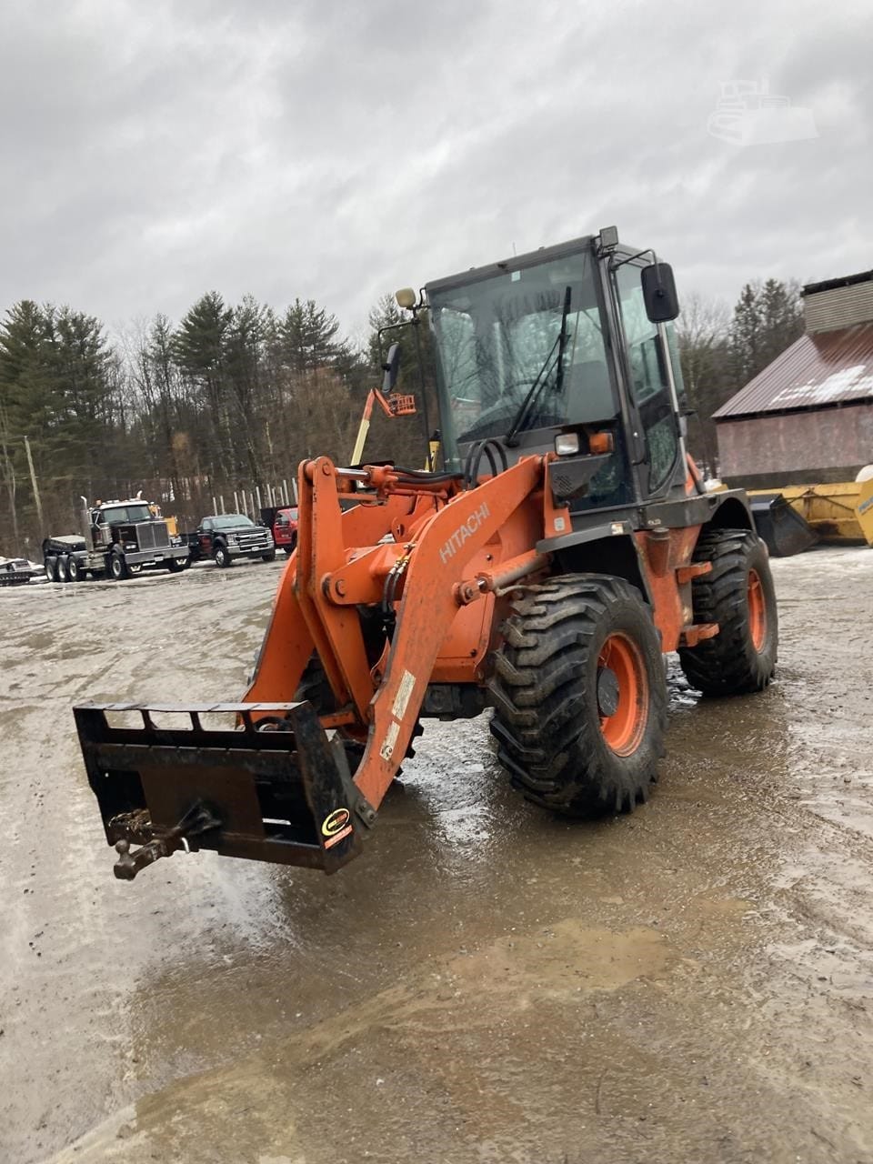 2019 Hitachi ZW80 Wheel Loaders for sale in Greenfield Center, NY - listing photo 10 of 10