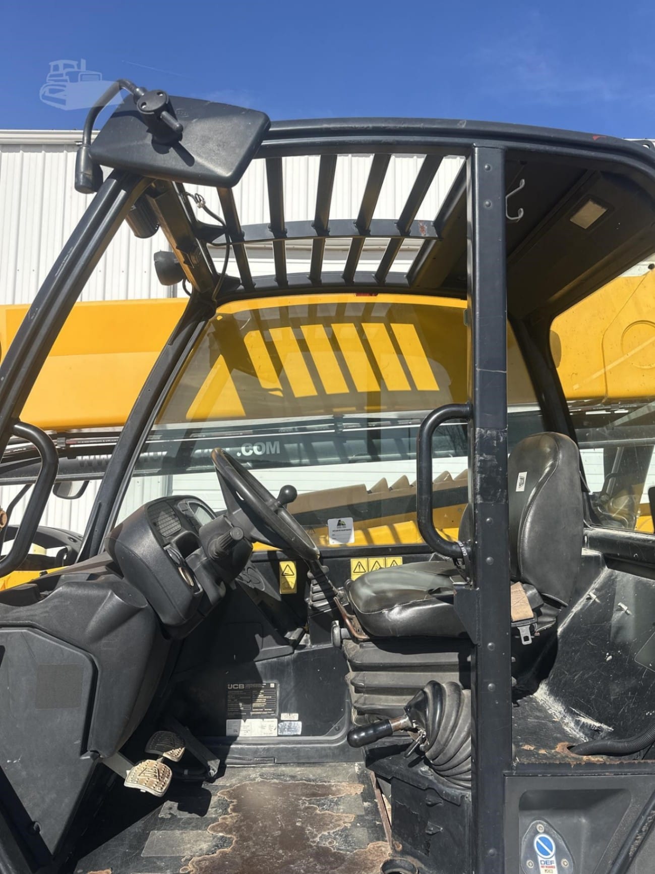 2019 JCB 509-42 Telehandlers Forklifts for sale in Clay City, IL - listing photo 8 of 8