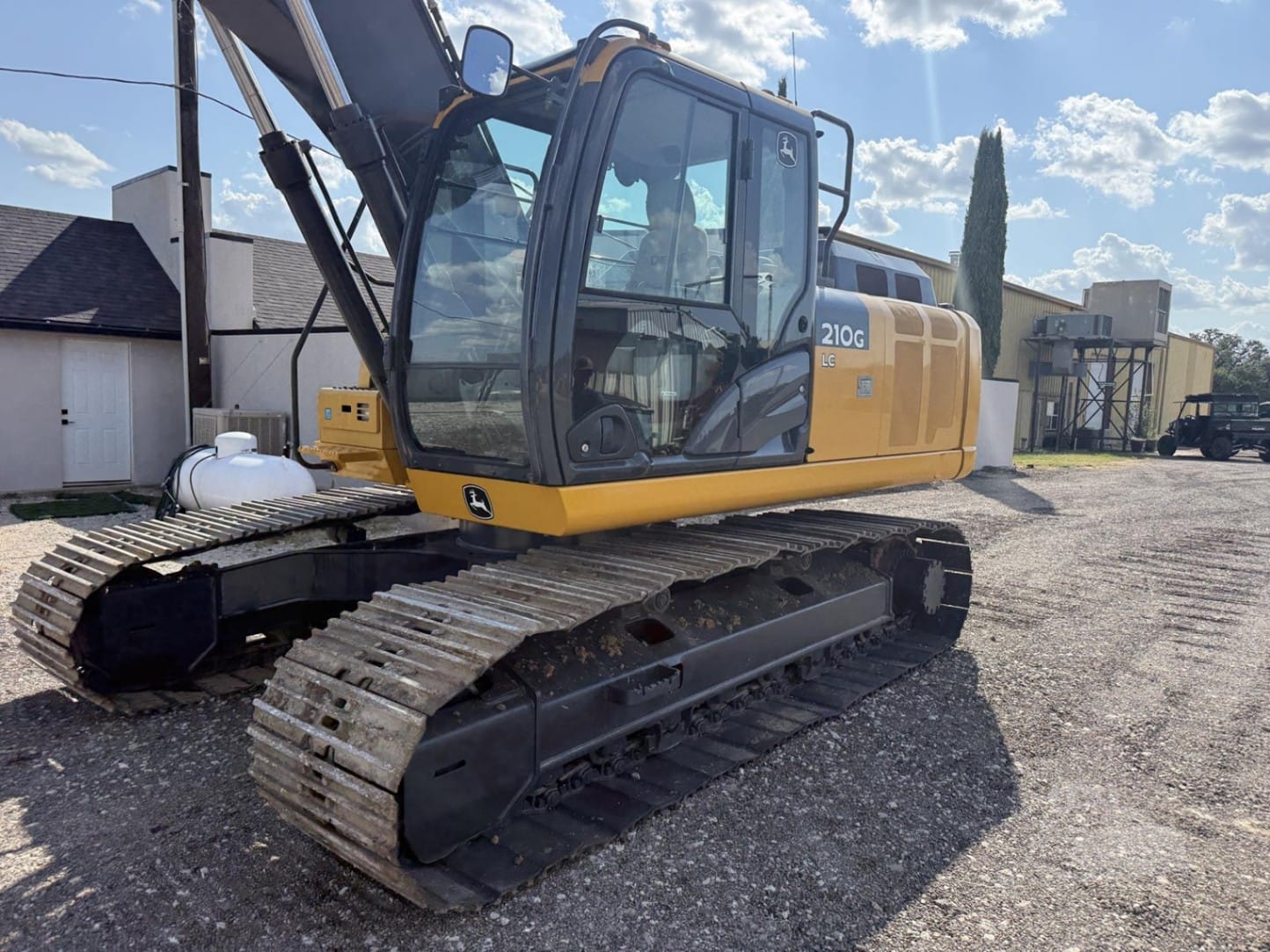 2019 John Deere 210G LC Excavators for sale in Early, TX - listing photo 2 of 8