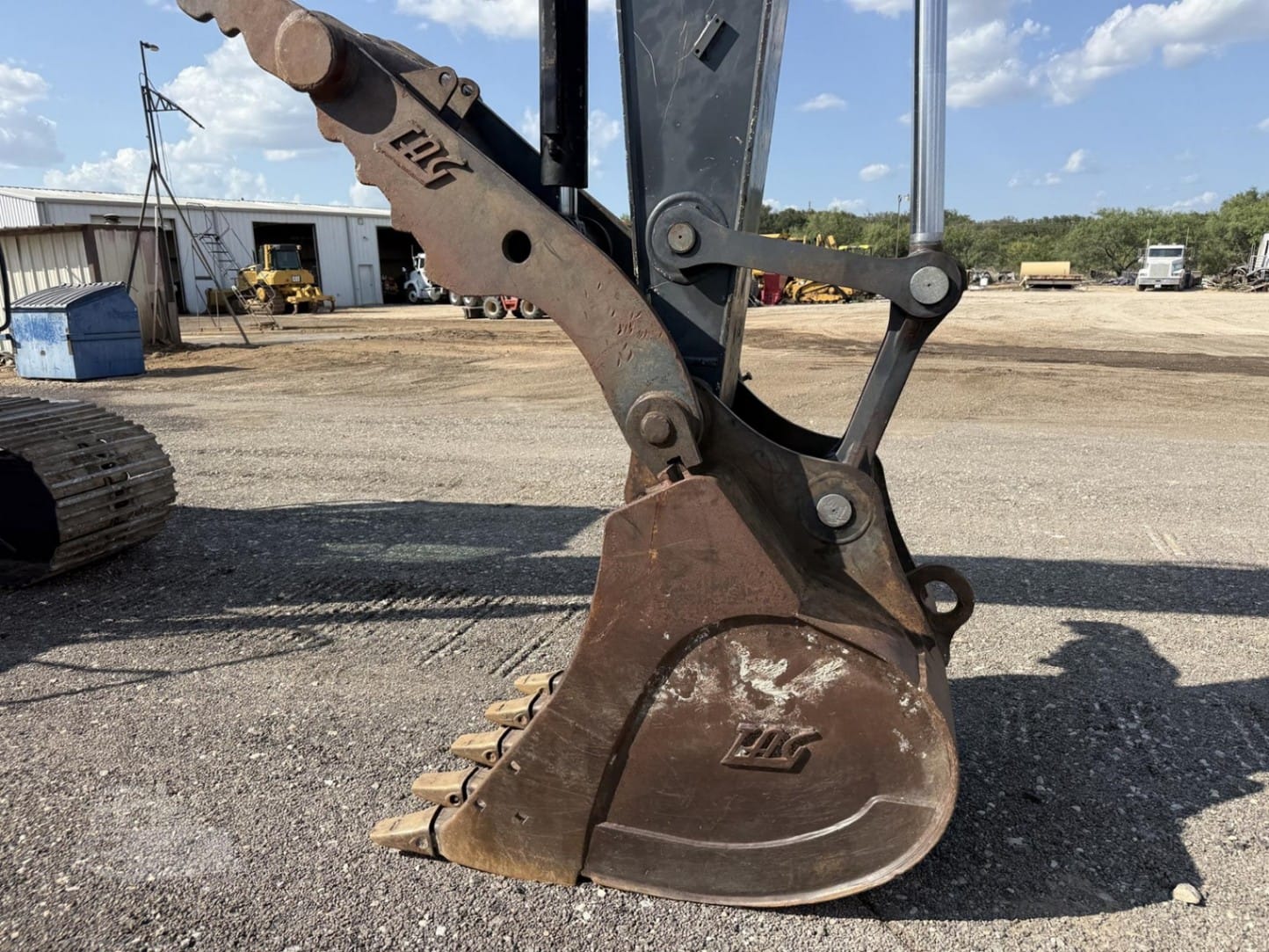 2019 John Deere 210G LC Excavators for sale in Early, TX - listing photo 6 of 8