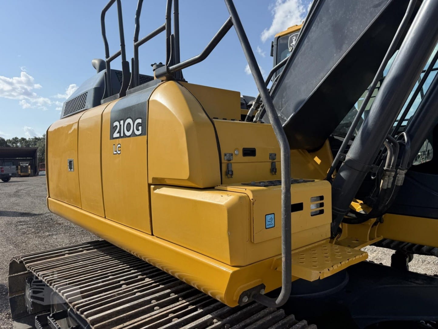 2019 John Deere 210G LC Excavators for sale in Early, TX - listing photo 7 of 8