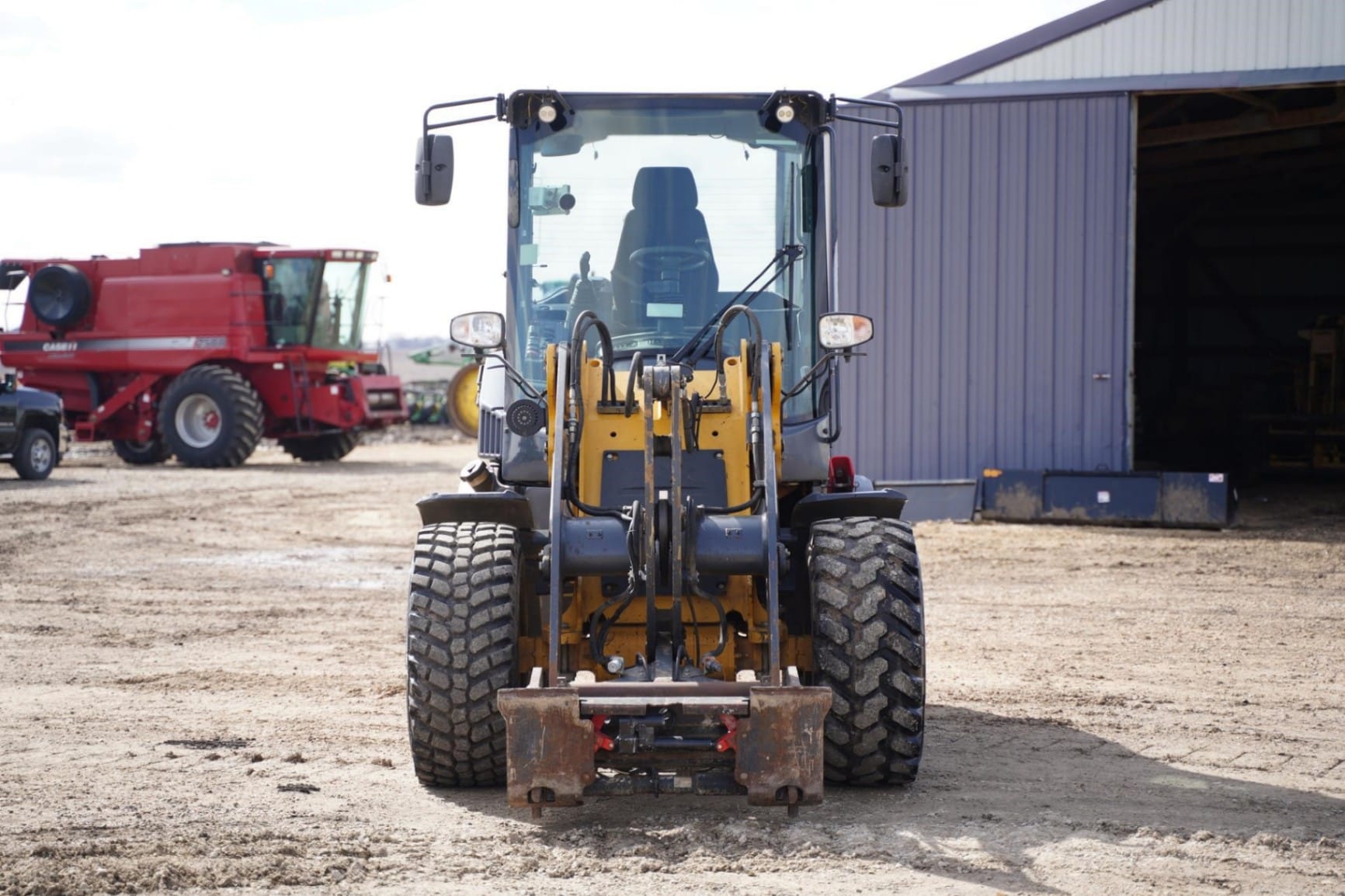 2019 John Deere 244L Wheel Loaders for sale in Riceville, IA - listing photo 2 of 45