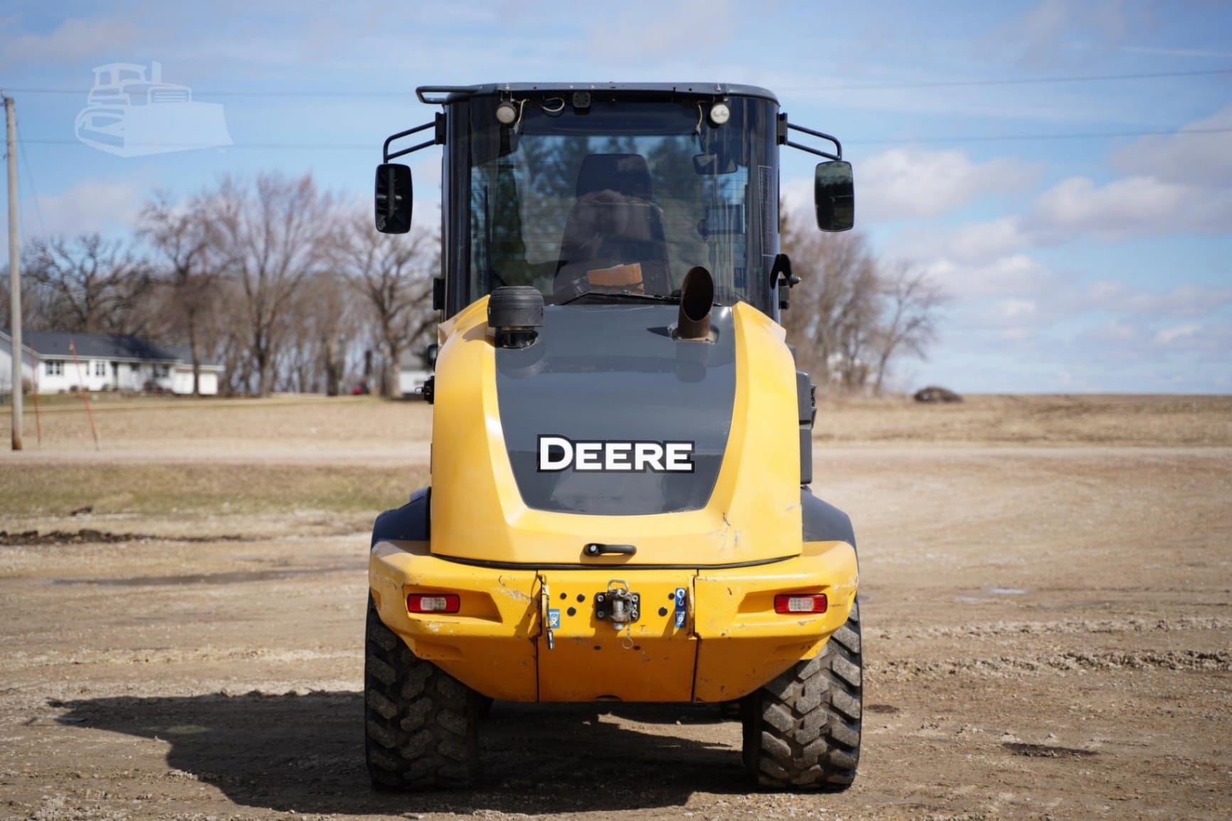 2019 John Deere 244L Wheel Loaders for sale in Riceville, IA - listing photo 6 of 45