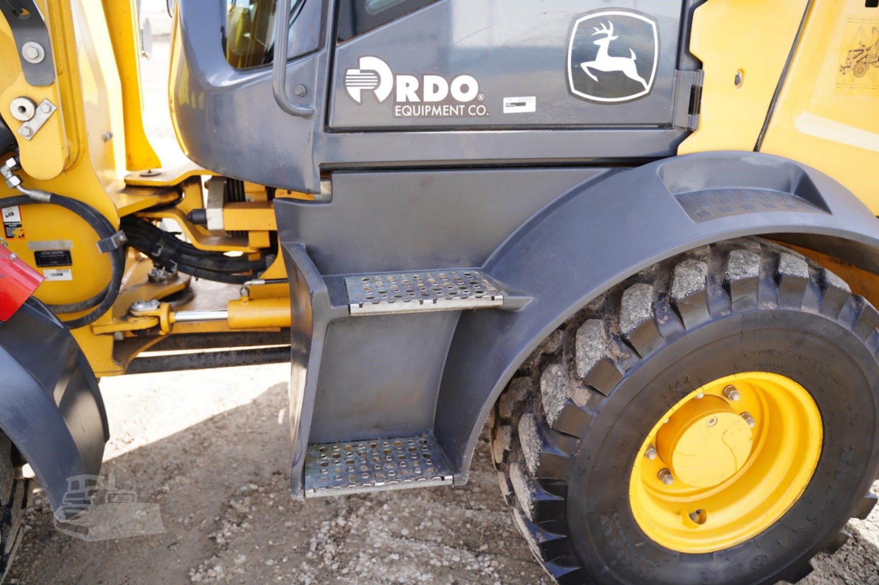 2019 John Deere 244L Wheel Loaders for sale in Riceville, IA - listing photo 9 of 45