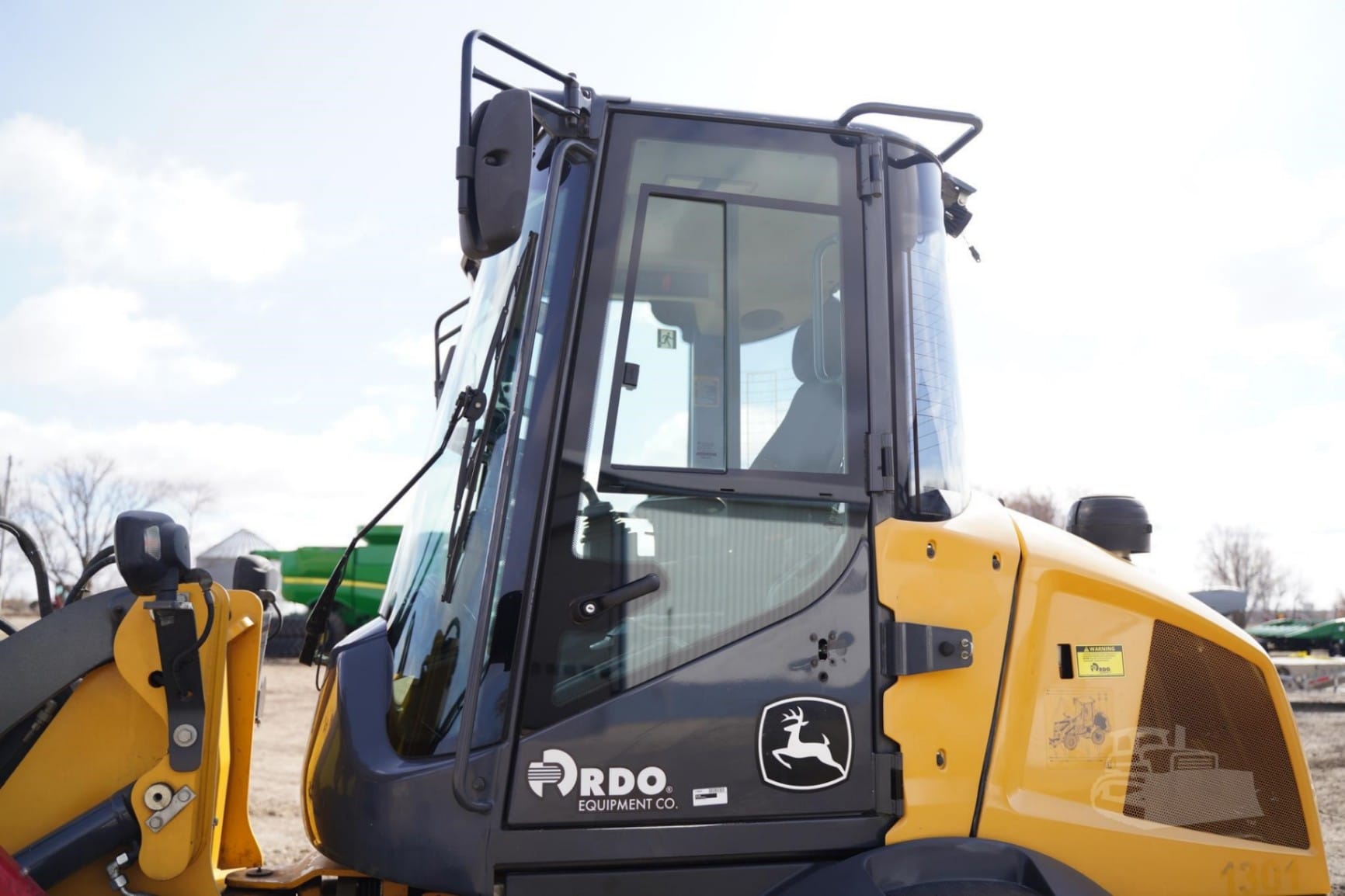 2019 John Deere 244L Wheel Loaders for sale in Riceville, IA - listing photo 10 of 45