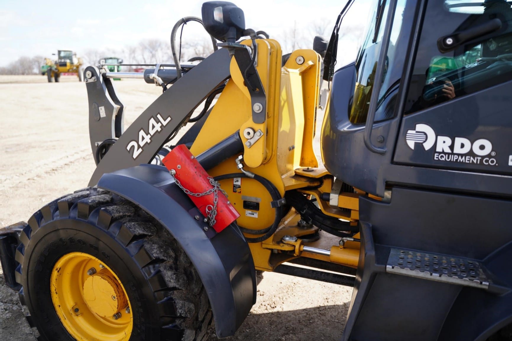 2019 John Deere 244L Wheel Loaders for sale in Riceville, IA - listing photo 11 of 45