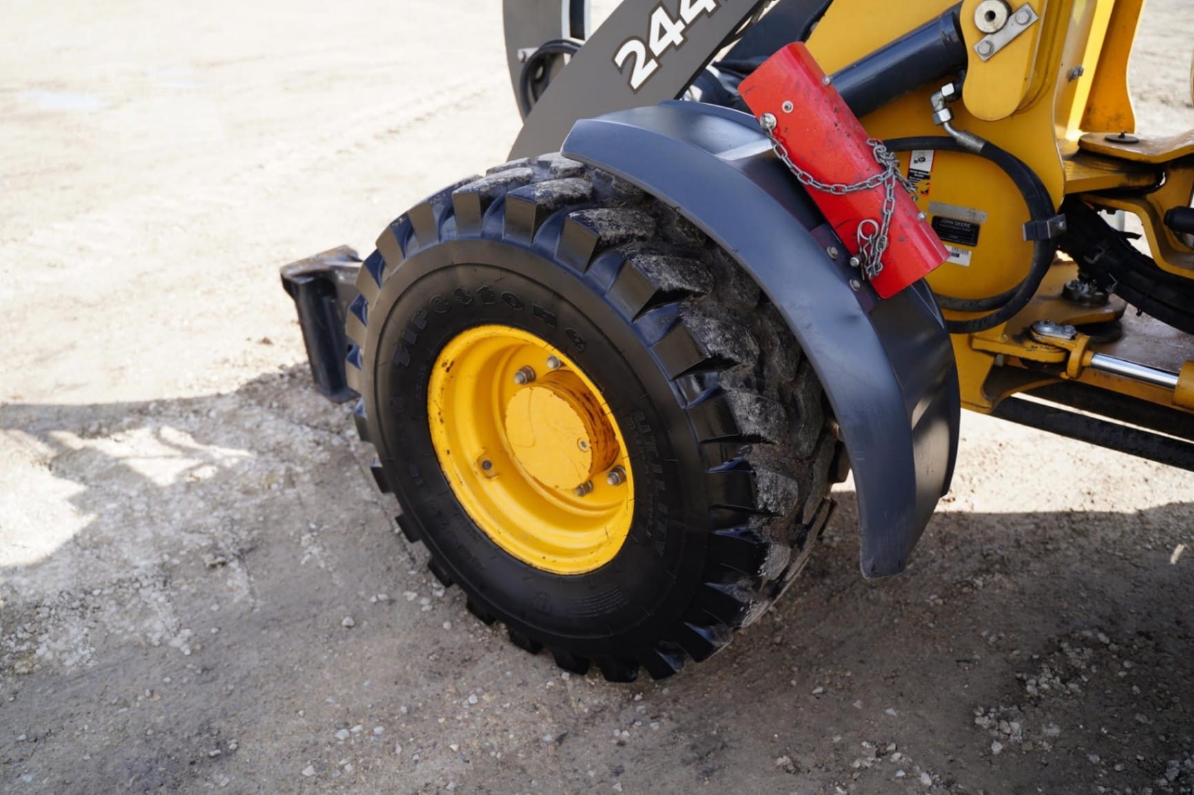 2019 John Deere 244L Wheel Loaders for sale in Riceville, IA - listing photo 12 of 45