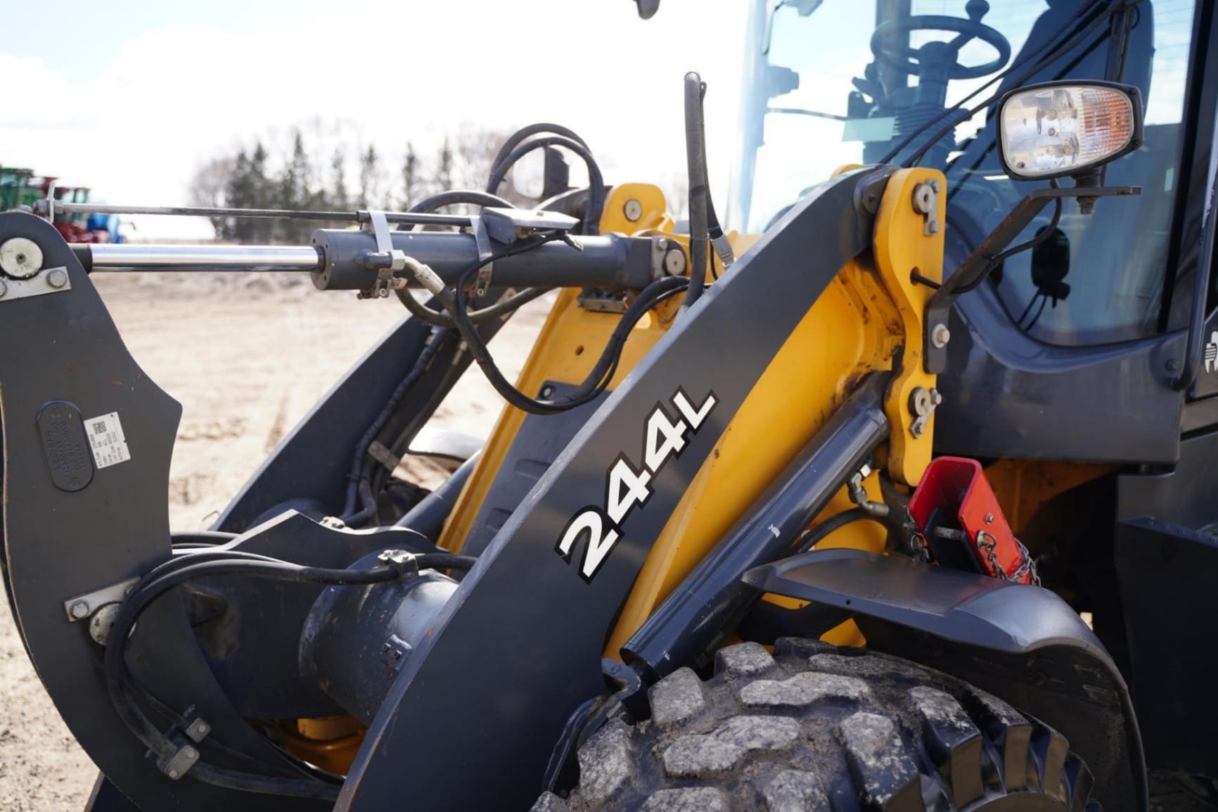 2019 John Deere 244L Wheel Loaders for sale in Riceville, IA - listing photo 14 of 45