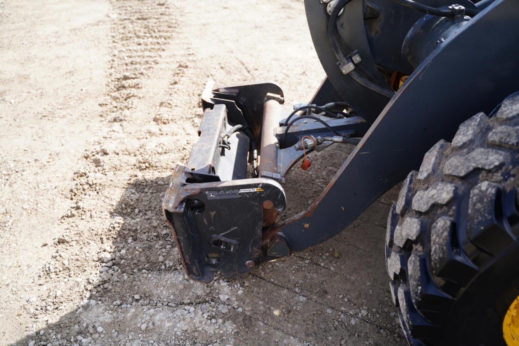2019 John Deere 244L Wheel Loaders for sale in Riceville, IA - listing photo 15 of 45