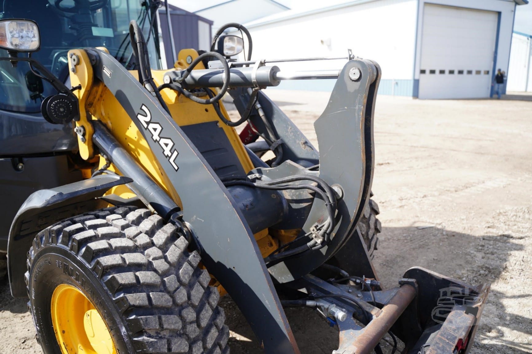 2019 John Deere 244L Wheel Loaders for sale in Riceville, IA - listing photo 18 of 45