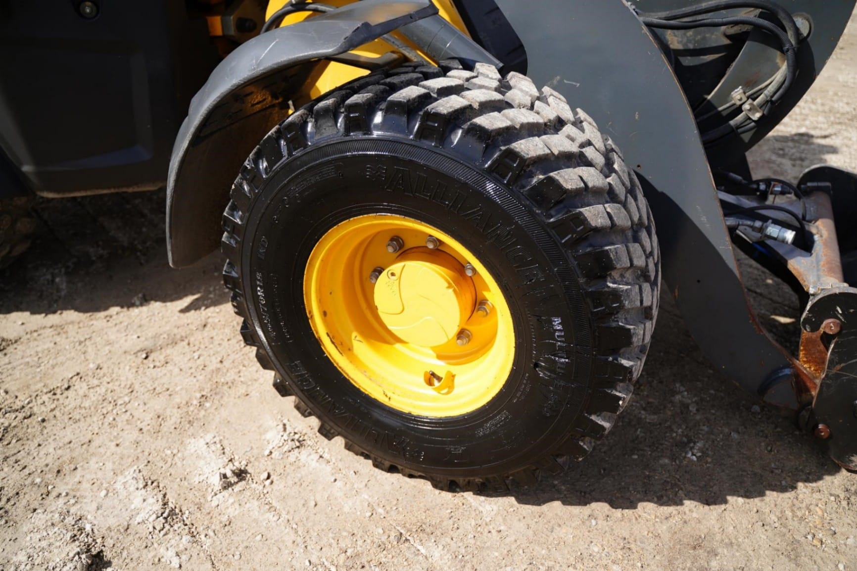 2019 John Deere 244L Wheel Loaders for sale in Riceville, IA - listing photo 19 of 45