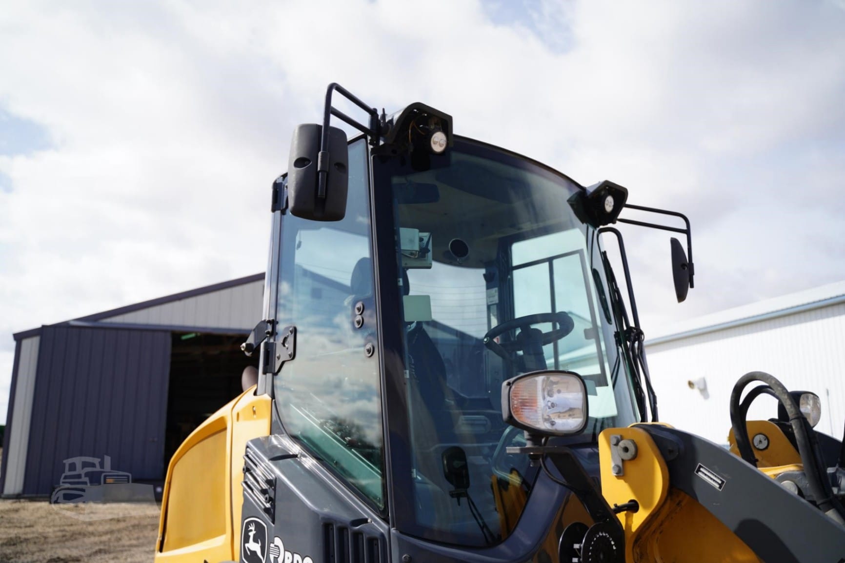 2019 John Deere 244L Wheel Loaders for sale in Riceville, IA - listing photo 21 of 45