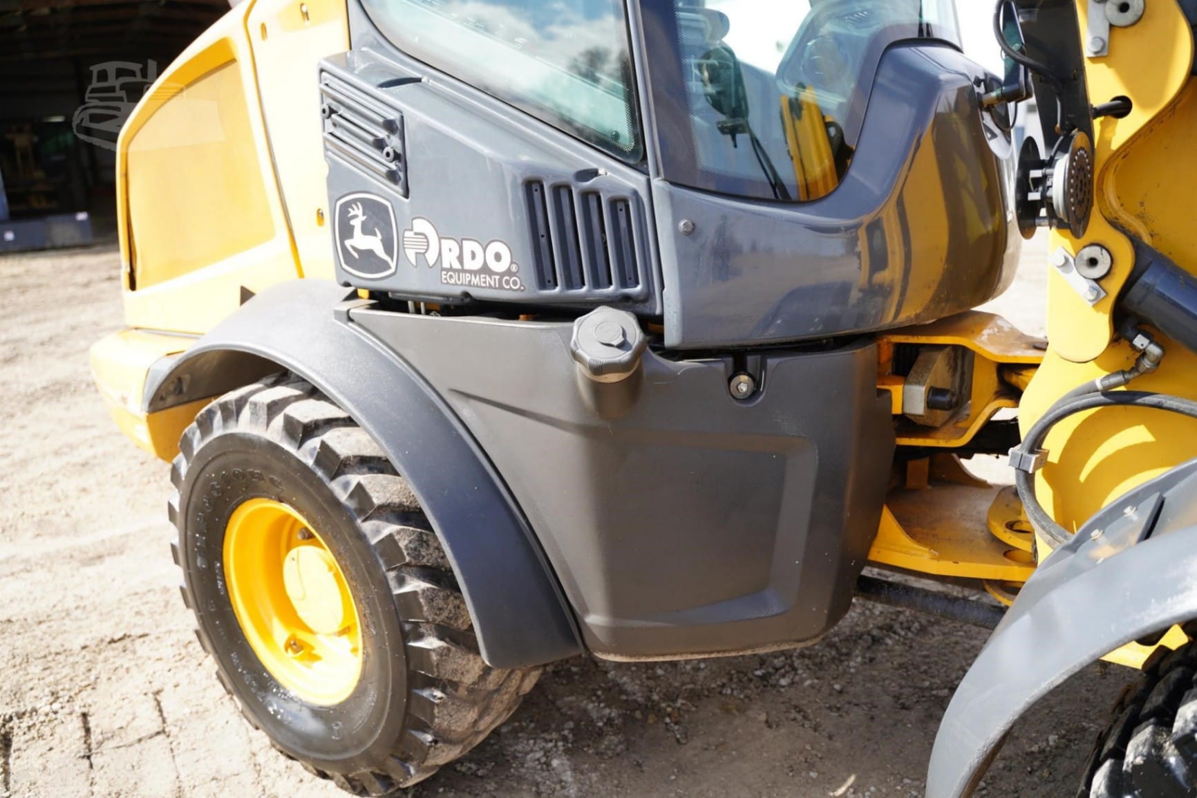 2019 John Deere 244L Wheel Loaders for sale in Riceville, IA - listing photo 22 of 45