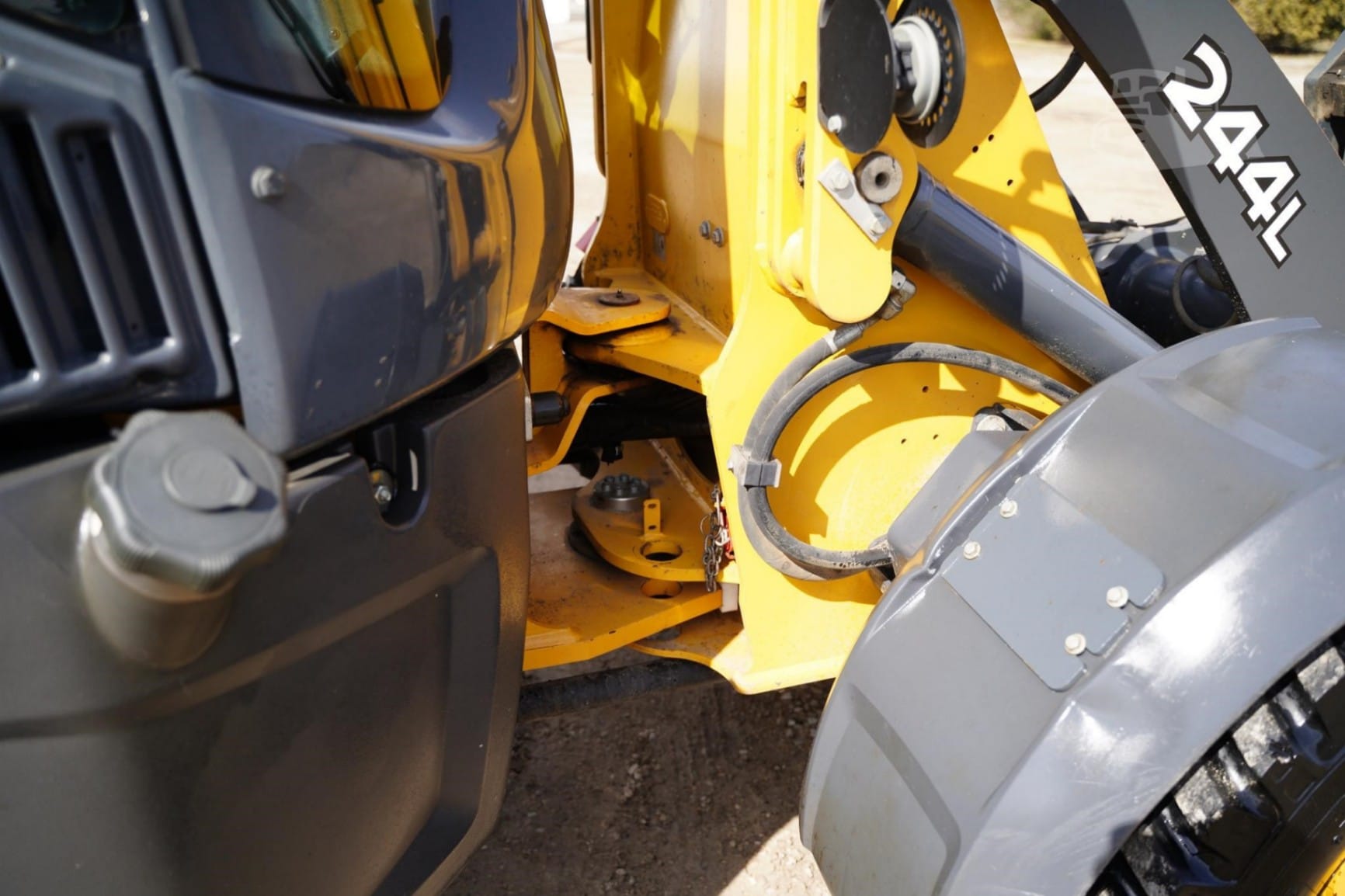 2019 John Deere 244L Wheel Loaders for sale in Riceville, IA - listing photo 23 of 45
