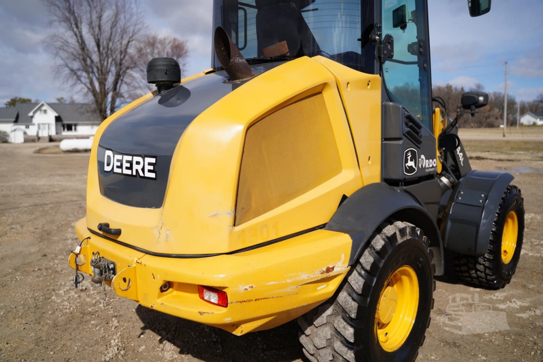 2019 John Deere 244L Wheel Loaders for sale in Riceville, IA - listing photo 25 of 45