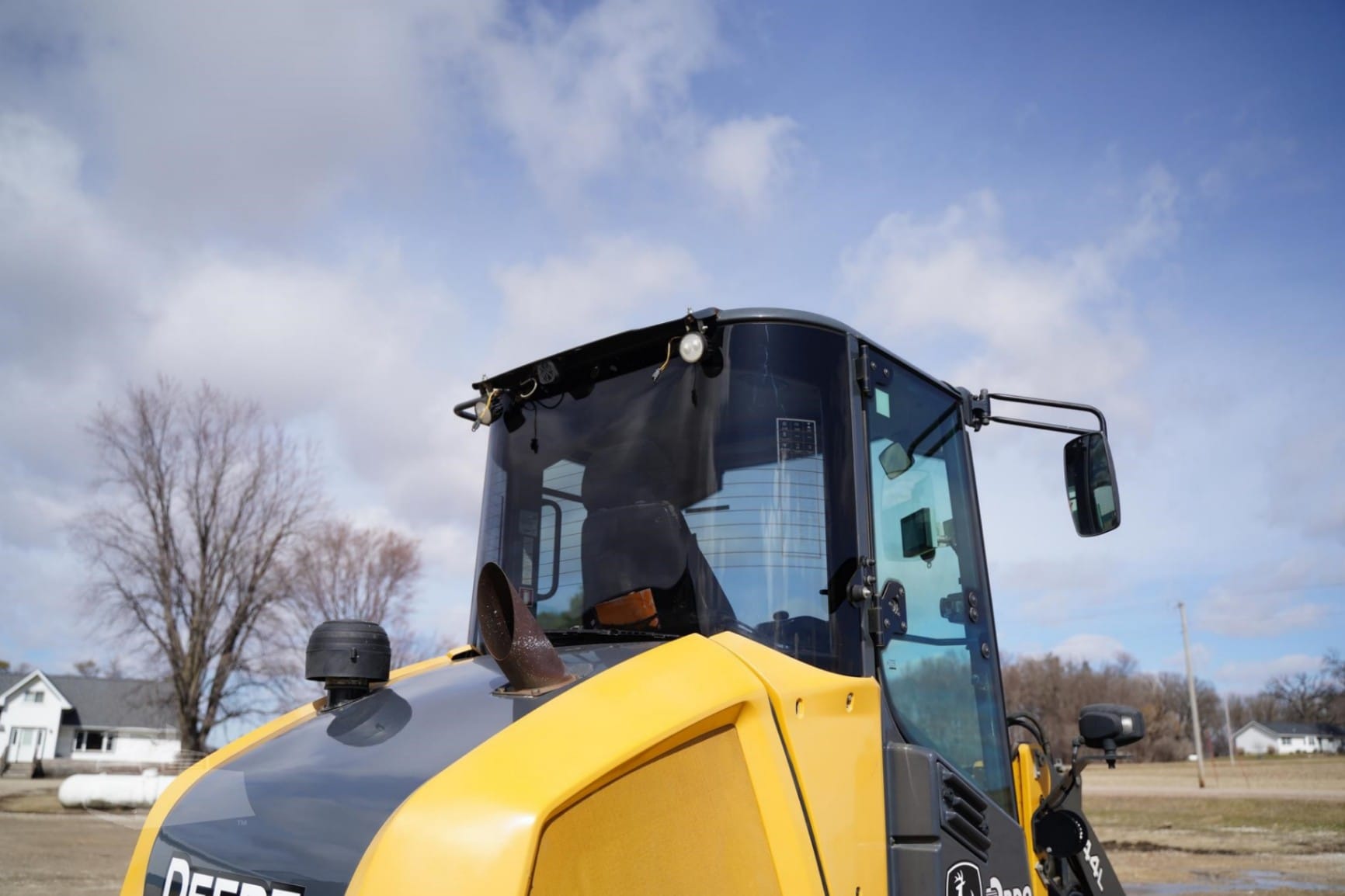 2019 John Deere 244L Wheel Loaders for sale in Riceville, IA - listing photo 26 of 45