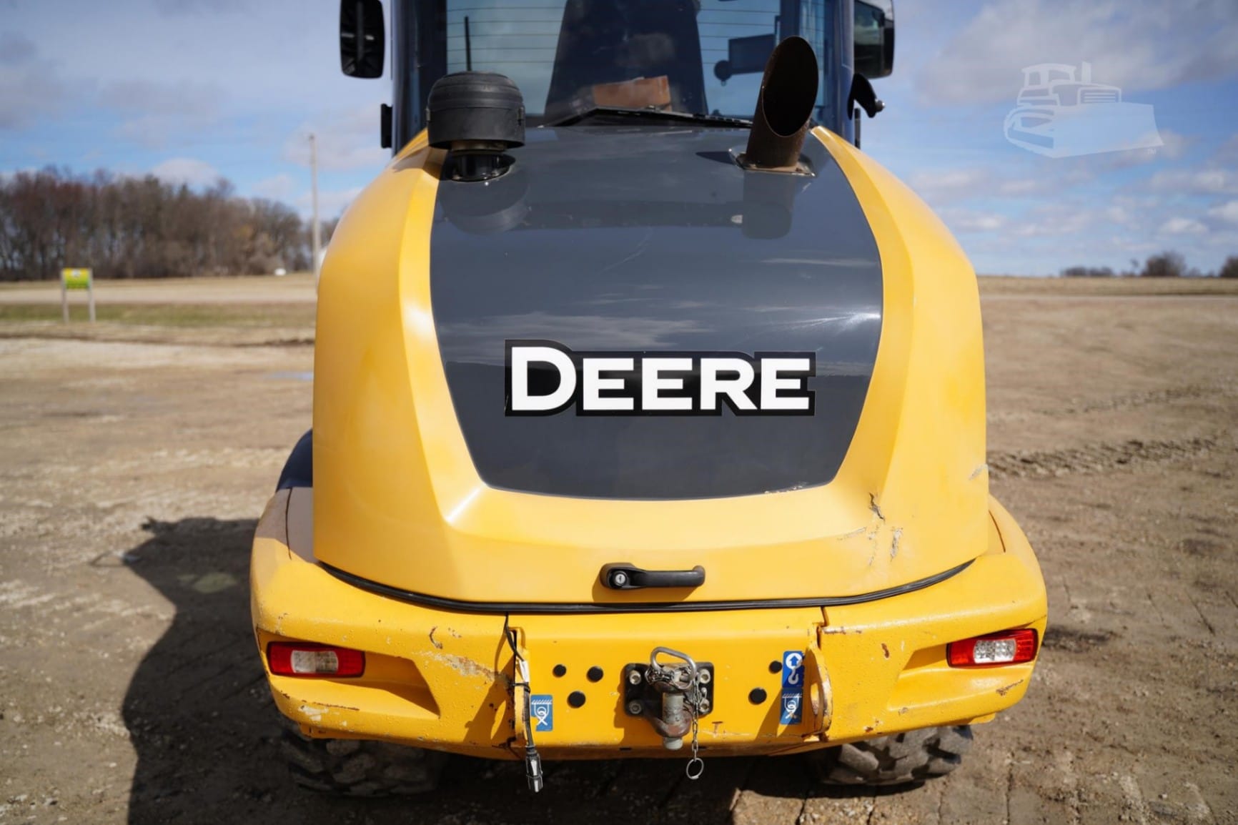 2019 John Deere 244L Wheel Loaders for sale in Riceville, IA - listing photo 27 of 45