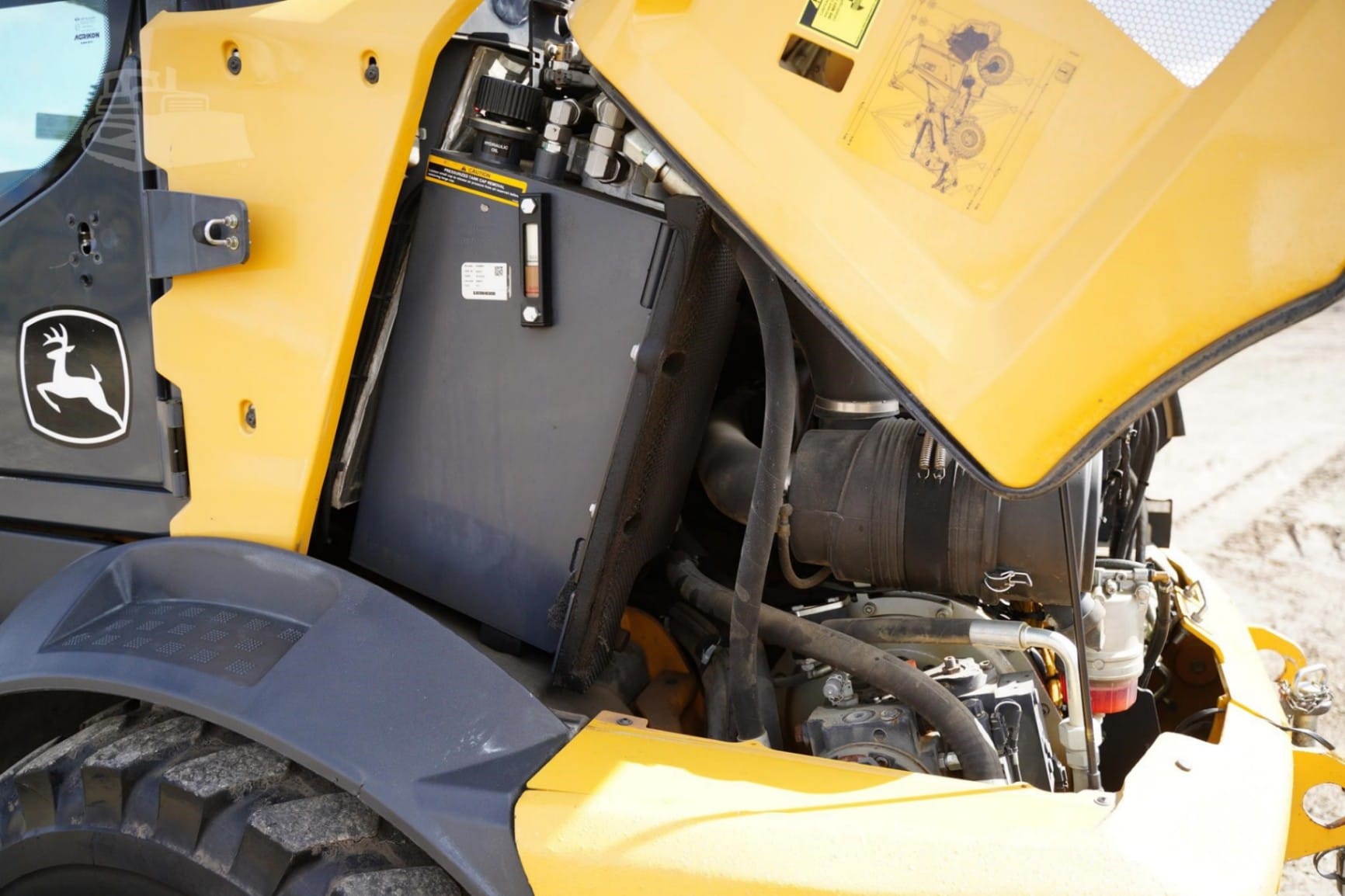 2019 John Deere 244L Wheel Loaders for sale in Riceville, IA - listing photo 29 of 45