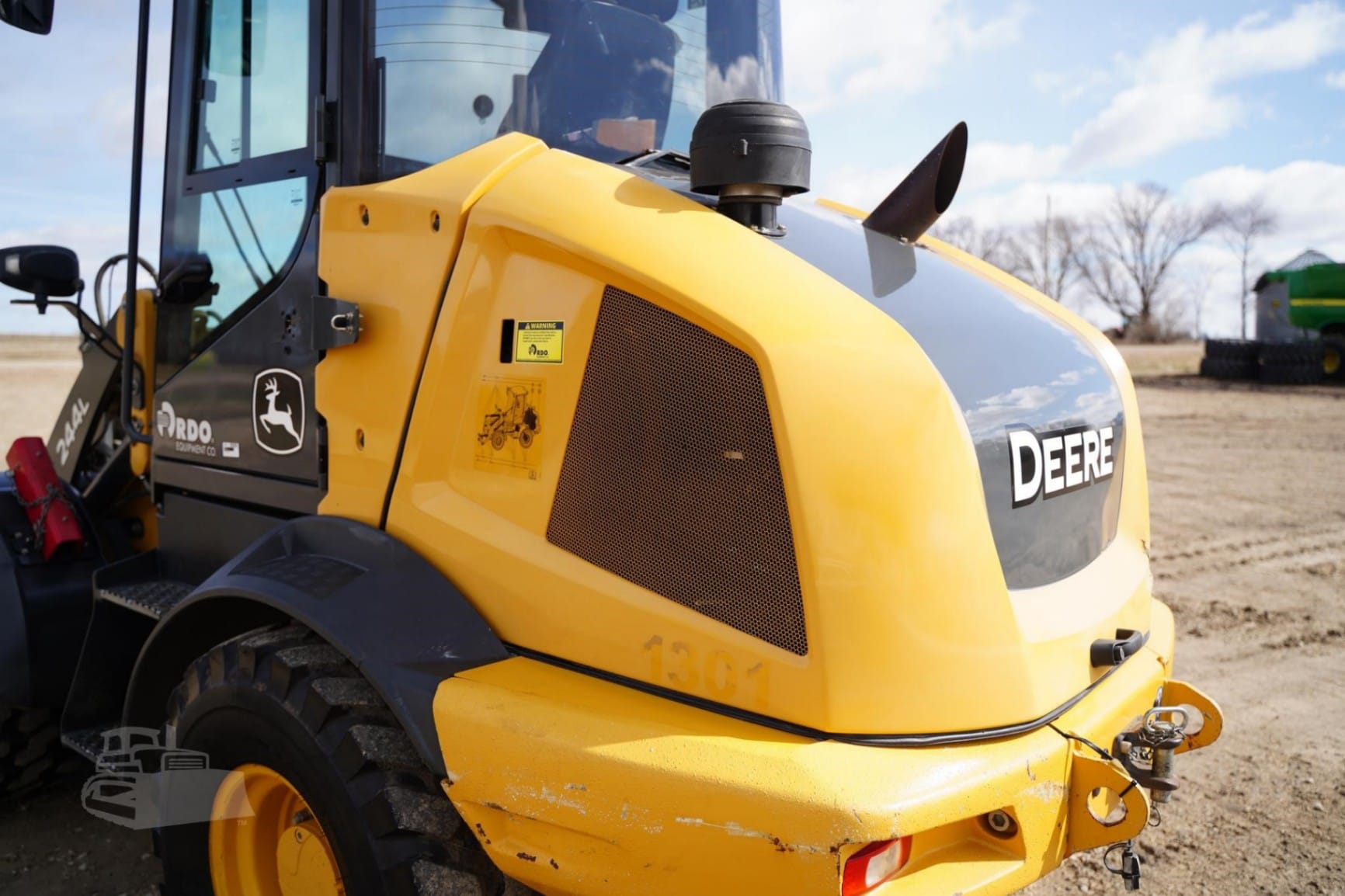 2019 John Deere 244L Wheel Loaders for sale in Riceville, IA - listing photo 32 of 45