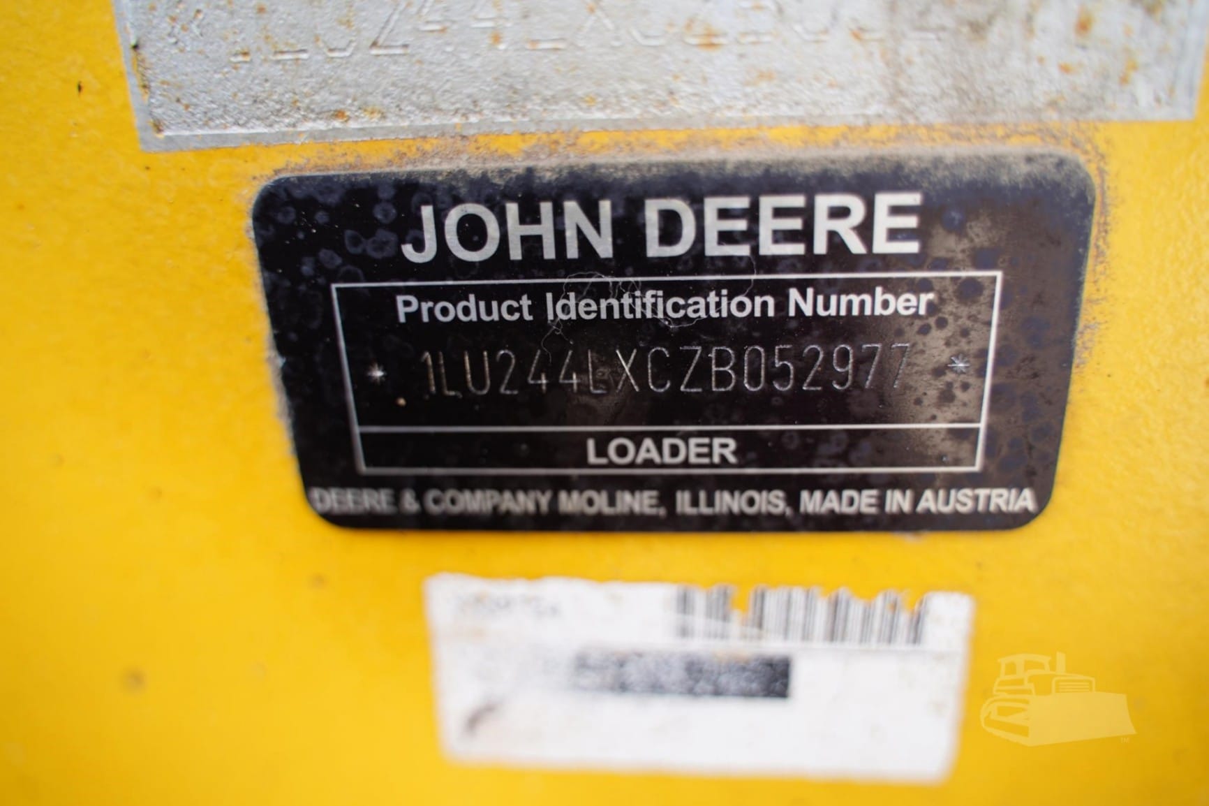 2019 John Deere 244L Wheel Loaders for sale in Riceville, IA - listing photo 45 of 45