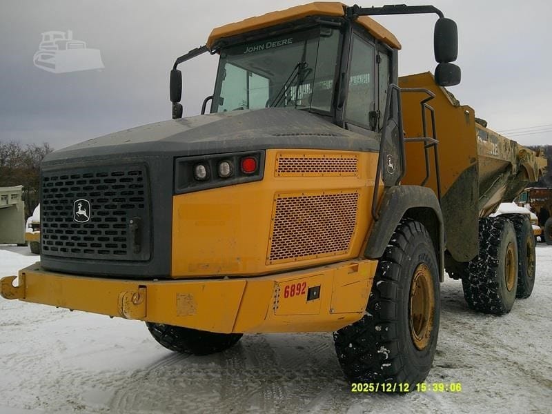2019 John Deere 260E Dumpers Haulers for sale in Preble, NY - primary listing photo of 10