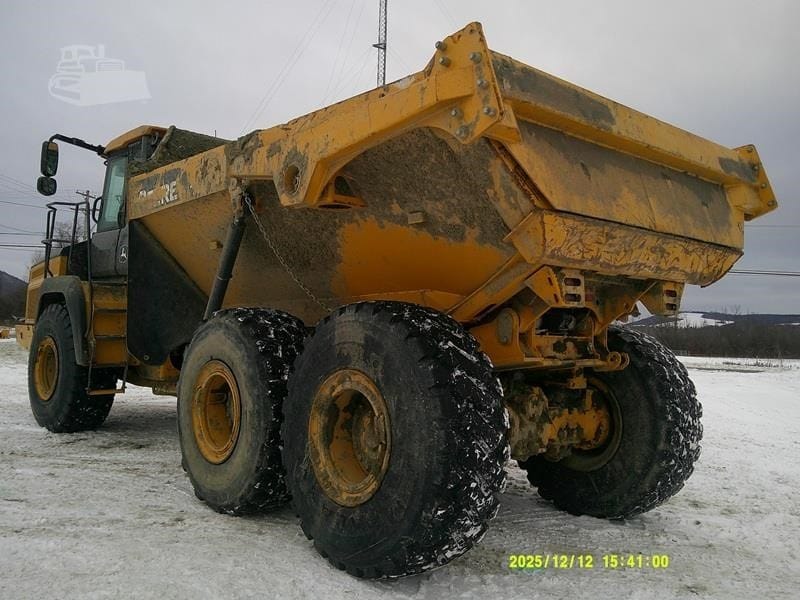 2019 John Deere 260E Dumpers Haulers for sale in Preble, NY - listing photo 3 of 10