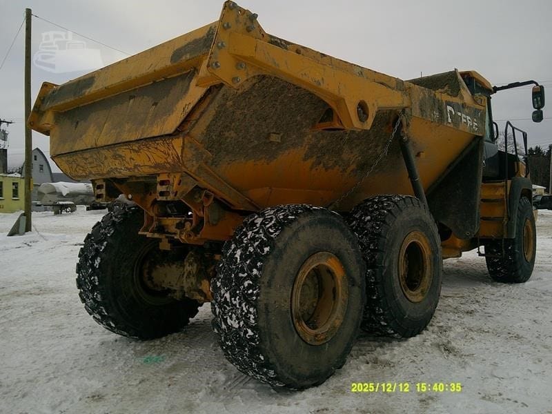 2019 John Deere 260E Dumpers Haulers for sale in Preble, NY - listing photo 5 of 10