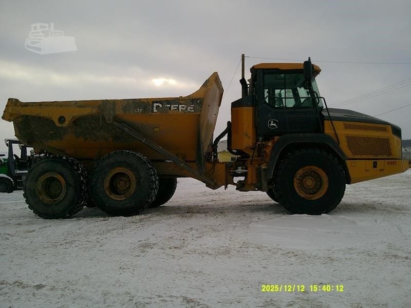 2019 John Deere 260E Dumpers Haulers for sale in Preble, NY - listing photo 6 of 10