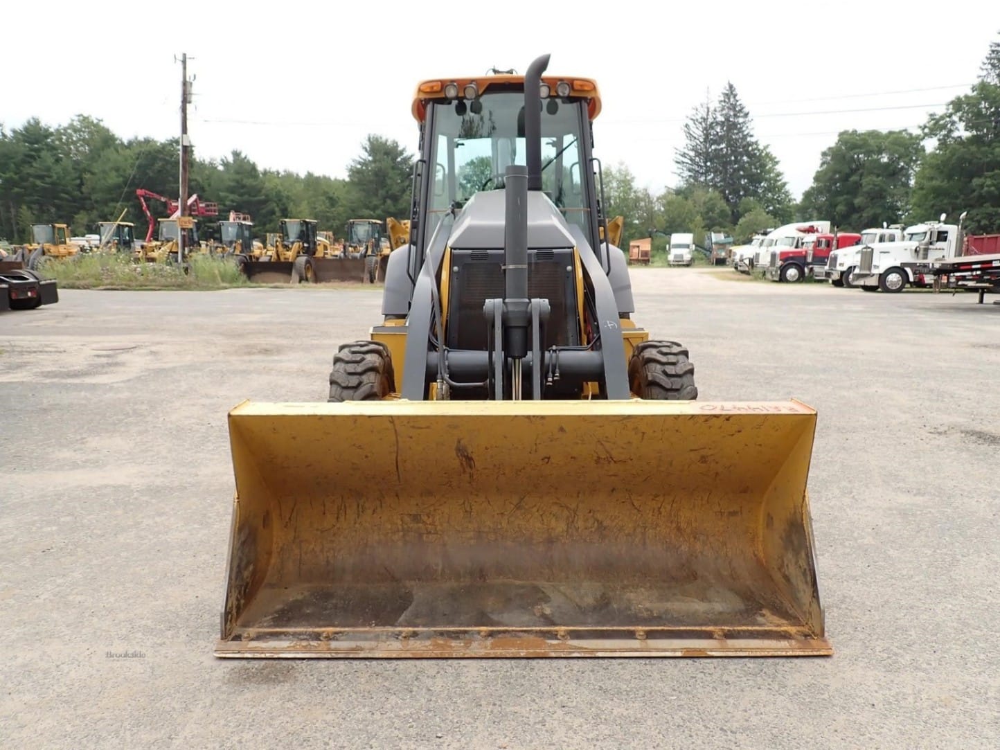2019 John Deere 310SL Backhoe Loaders for sale in Phillipston, MA - listing photo 3 of 10