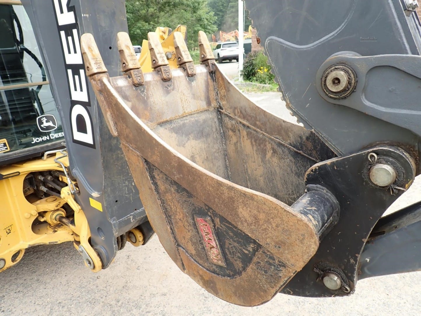 2019 John Deere 310SL Backhoe Loaders for sale in Phillipston, MA - listing photo 10 of 10