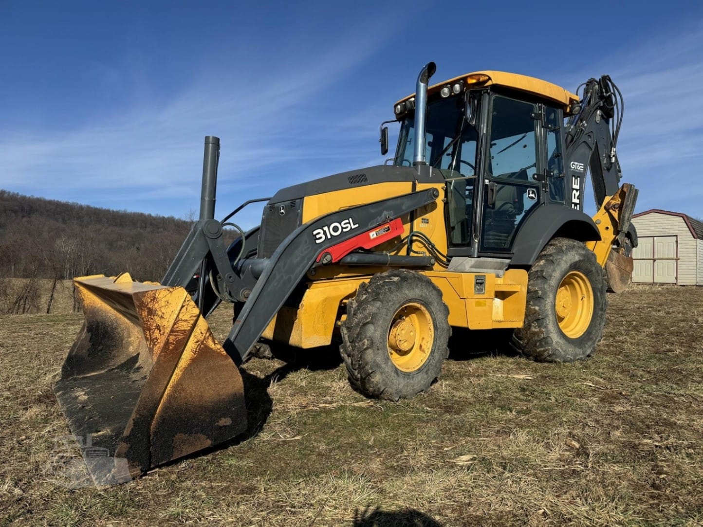 2019 John Deere 310SL Backhoe Loaders for sale in York Springs, PA - primary listing photo of 8