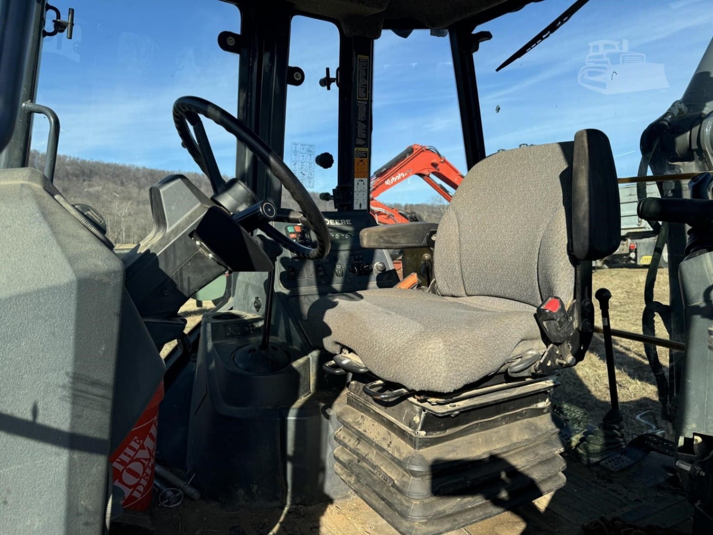 2019 John Deere 310SL Backhoe Loaders for sale in York Springs, PA - listing photo 6 of 8