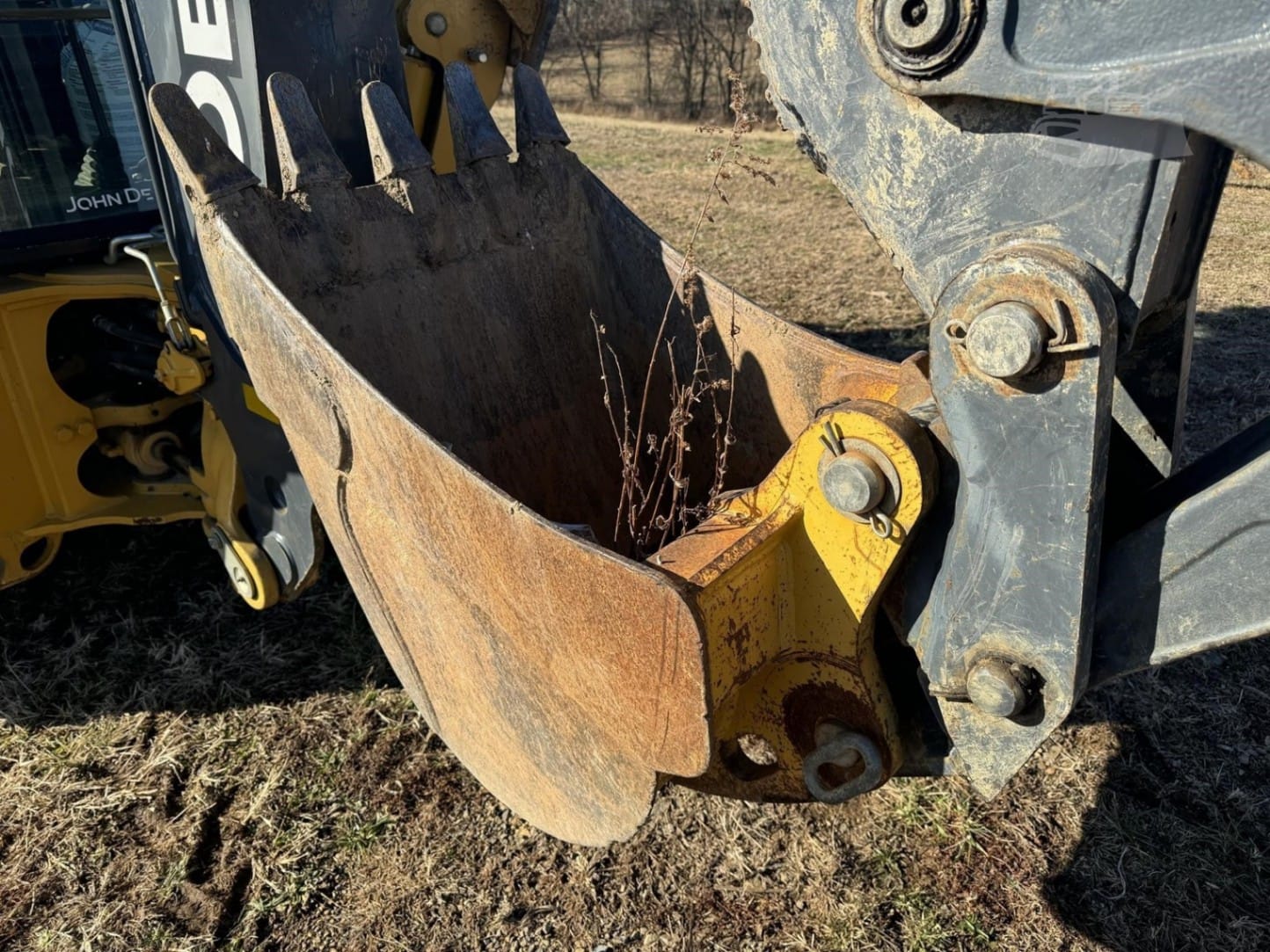 2019 John Deere 310SL Backhoe Loaders for sale in York Springs, PA - listing photo 7 of 8