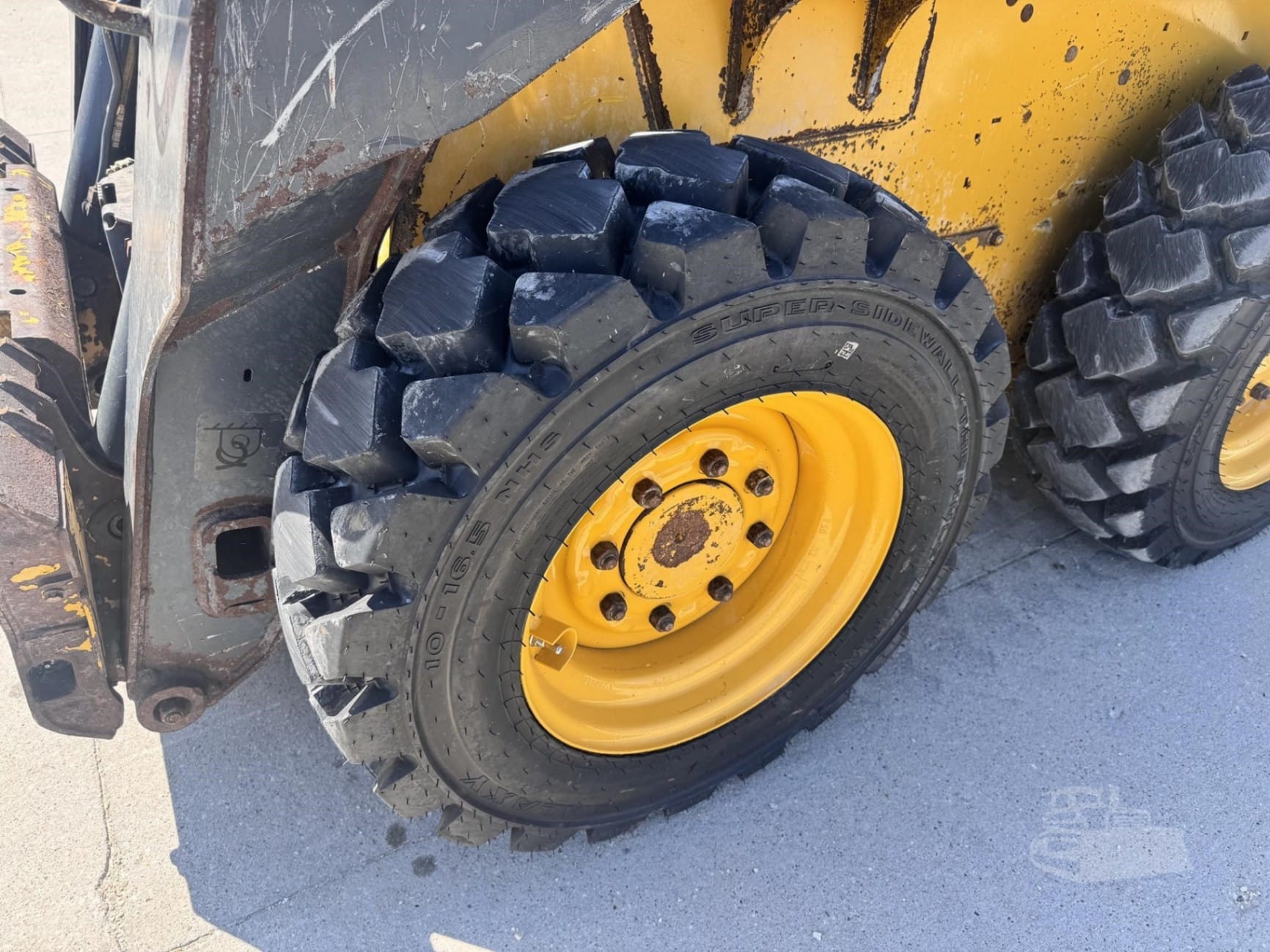 2019 John Deere 318G Skid Steer Loaders for sale in Farley, IA - listing photo 6 of 8