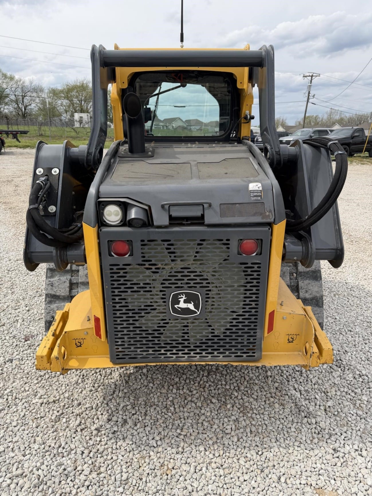 2019 John Deere 325G Track Loaders for sale in Grain Valley, MO - listing photo 7 of 8