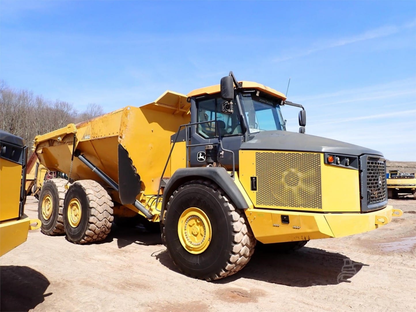 2019 John Deere 460E Dumpers Haulers for sale in Carbondale, PA - listing photo 7 of 8