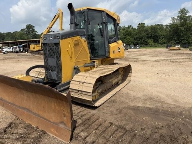 2019 John Deere 650K Dozers for sale in Livingston, TX - listing photo 3 of 8