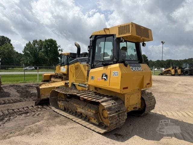 2019 John Deere 650K Dozers for sale in Livingston, TX - listing photo 7 of 8