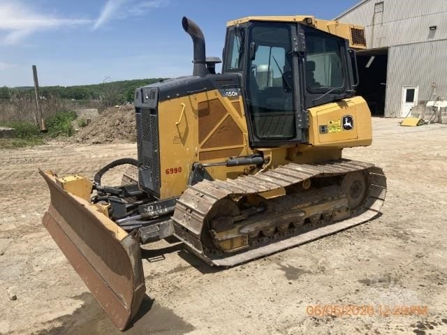 2019 John Deere 650K LGP Dozers for sale in Preble, NY - listing photo 2 of 10
