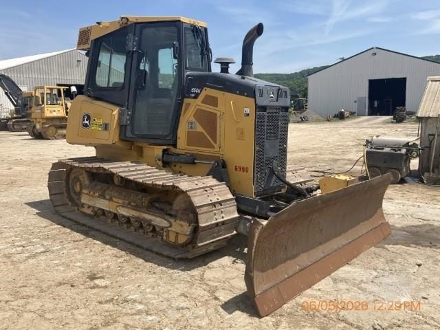 2019 John Deere 650K LGP Dozers for sale in Preble, NY - listing photo 3 of 10