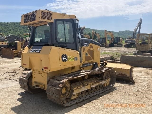 2019 John Deere 650K LGP Dozers for sale in Preble, NY - listing photo 5 of 10