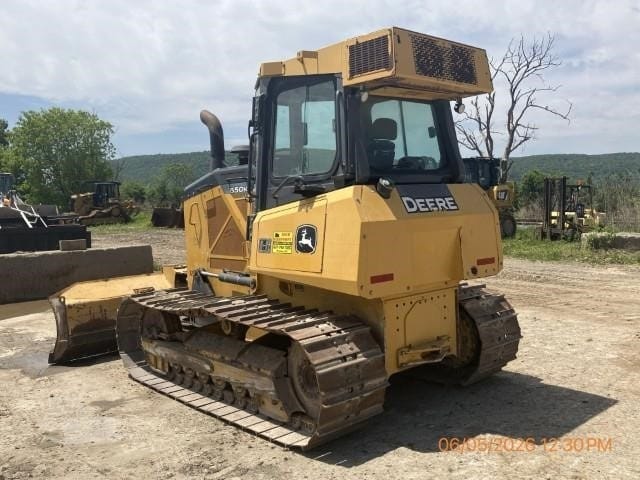 2019 John Deere 650K LGP Dozers for sale in Preble, NY - listing photo 6 of 10