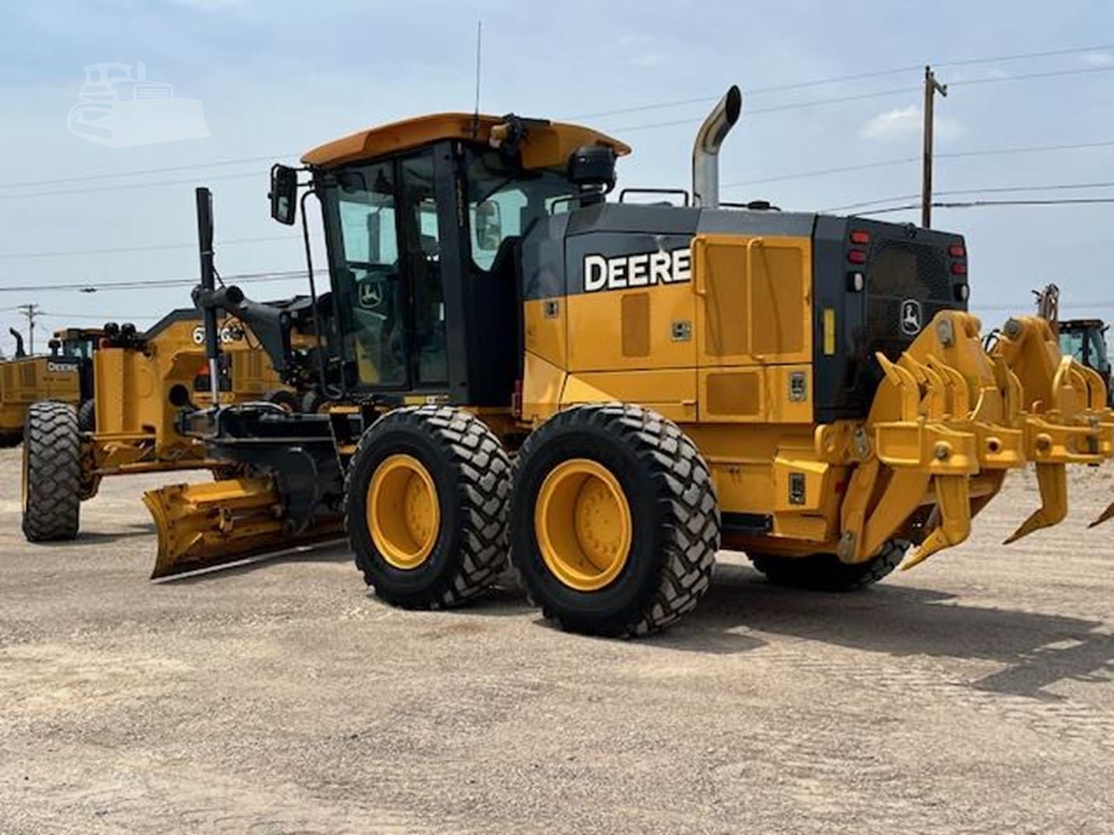 2019 John Deere 672G Motor Graders for sale in Del Rio, TX - listing photo 4 of 8