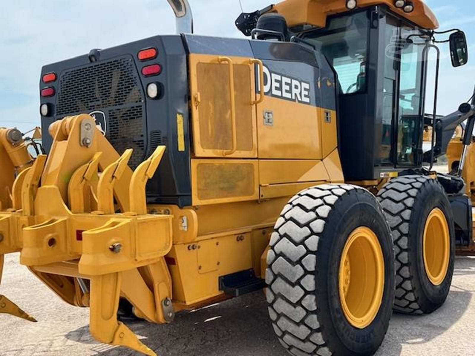 2019 John Deere 672G Motor Graders for sale in Del Rio, TX - listing photo 7 of 8
