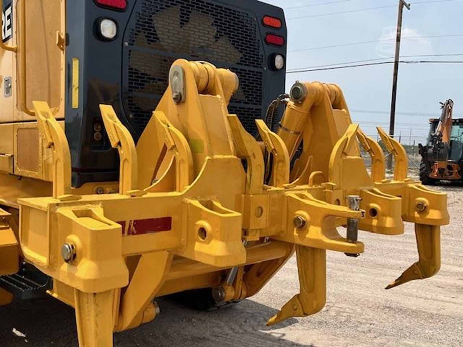 2019 John Deere 672G Motor Graders for sale in Del Rio, TX - listing photo 8 of 8