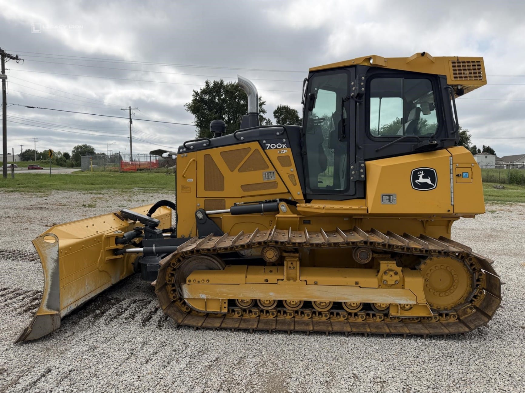 2019 John Deere 700K LGP Dozers for sale in Grain Valley, MO - primary listing photo of 8